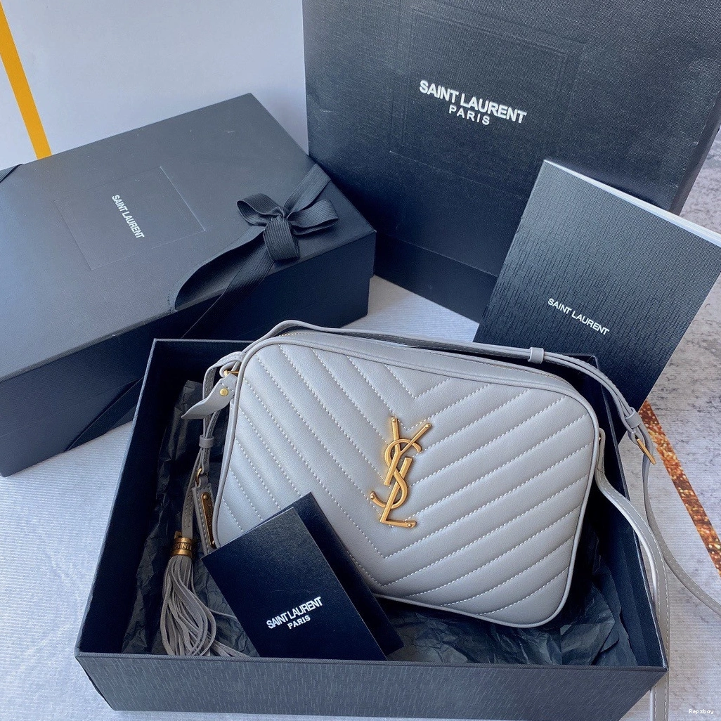 Repzbay REP YSL LOU CAMERA BAG-23*16*6CM 0731